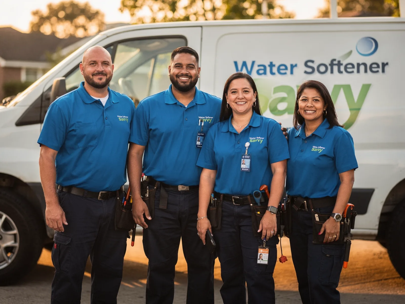 Water Softener Installation company in Lebanon, CT